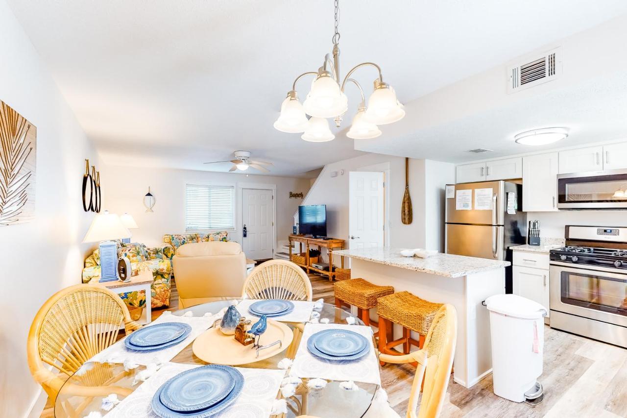 Gulf Highlands 120 White Sandy Dr Panama City Beach Exterior foto