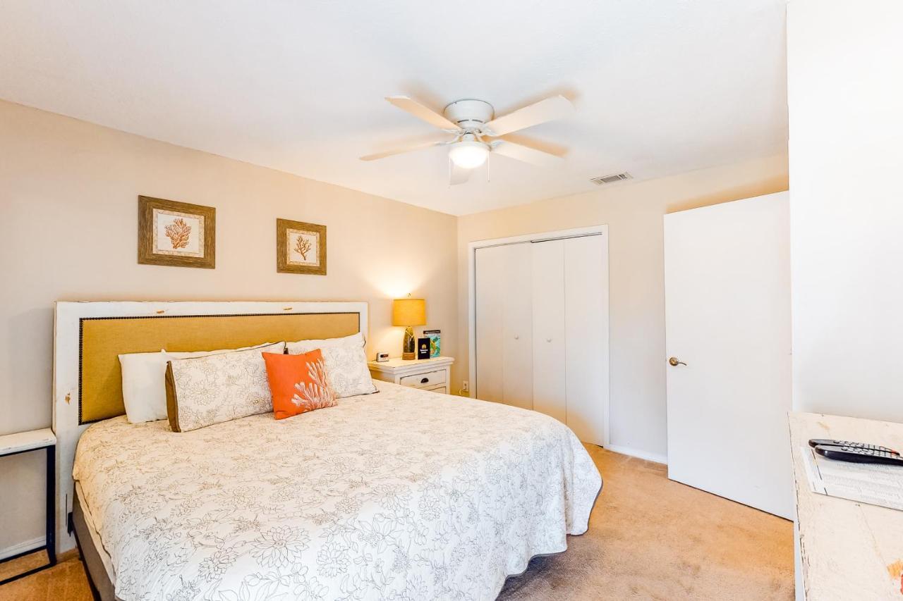 Gulf Highlands 120 White Sandy Dr Panama City Beach Exterior foto