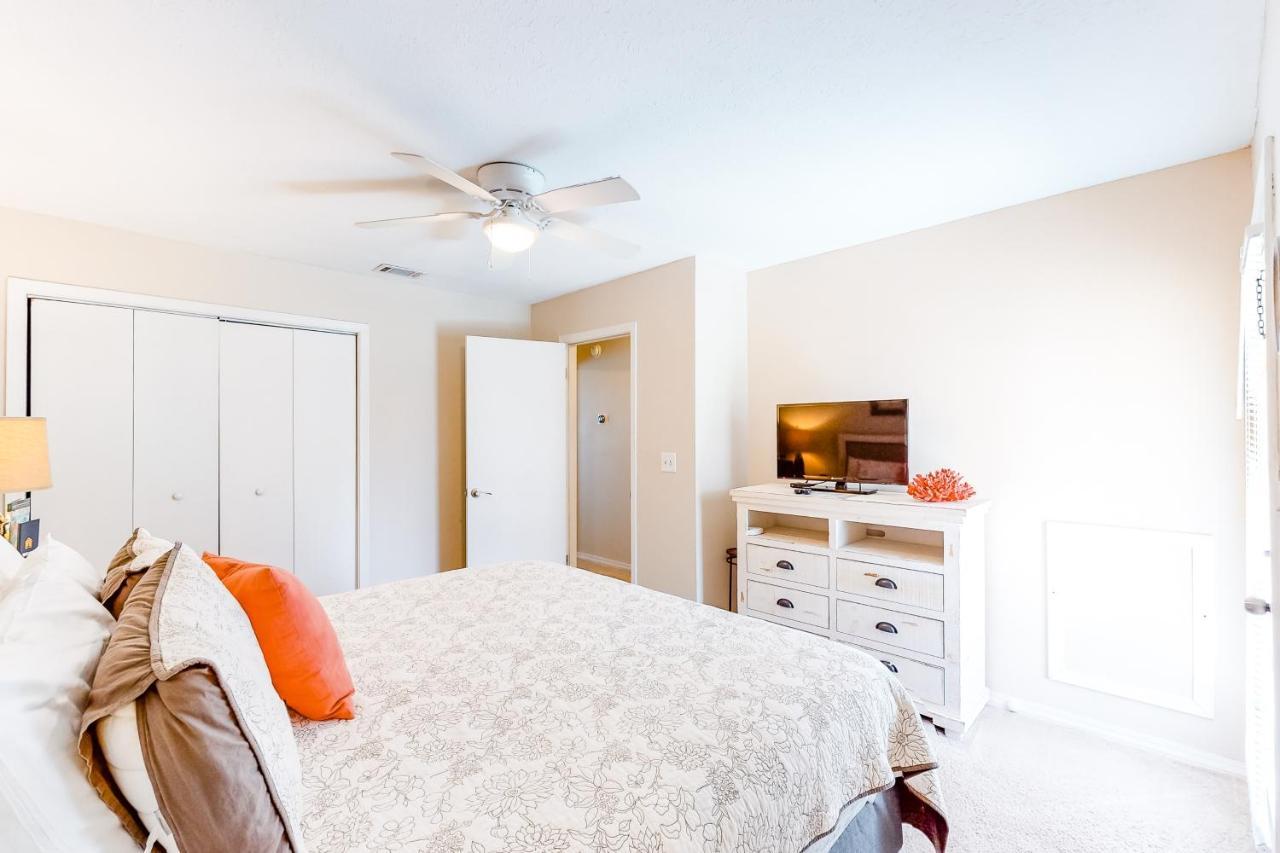 Gulf Highlands 120 White Sandy Dr Panama City Beach Exterior foto