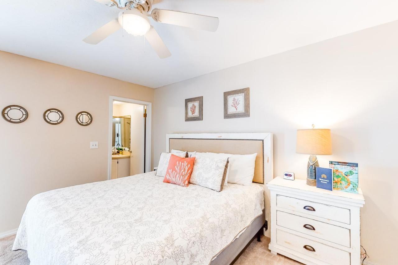 Gulf Highlands 120 White Sandy Dr Panama City Beach Exterior foto