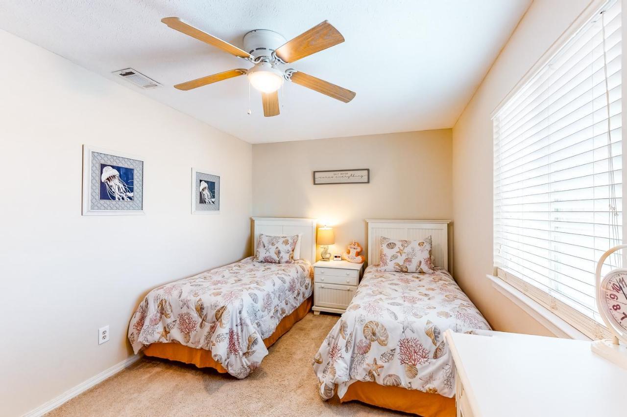 Gulf Highlands 120 White Sandy Dr Panama City Beach Exterior foto