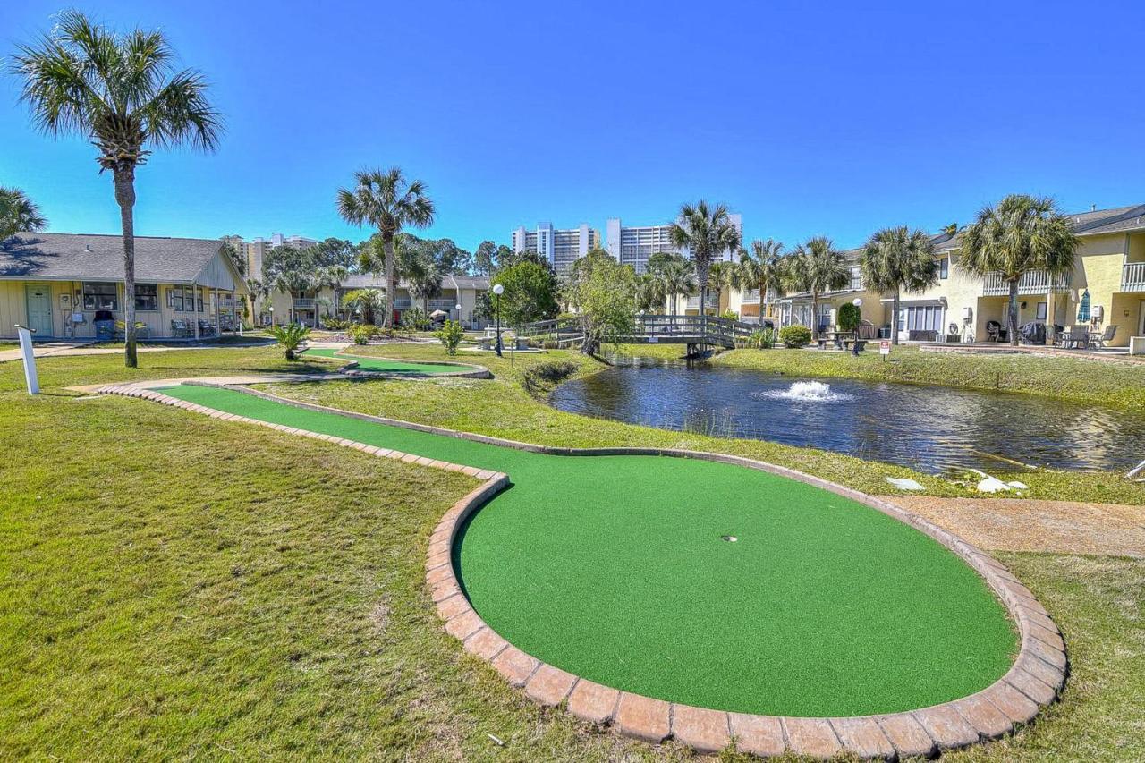 Gulf Highlands 120 White Sandy Dr Panama City Beach Exterior foto