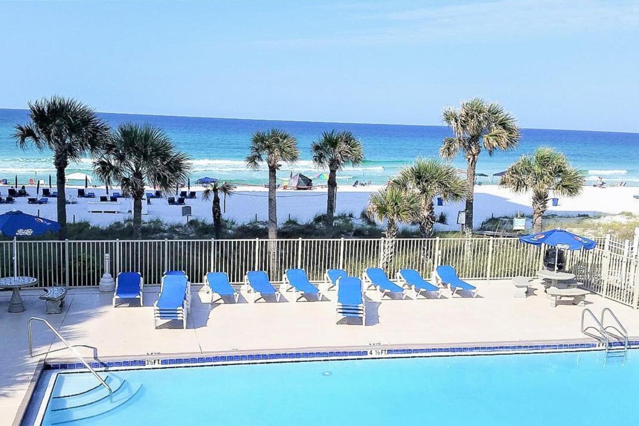 Gulf Highlands 120 White Sandy Dr Panama City Beach Exterior foto